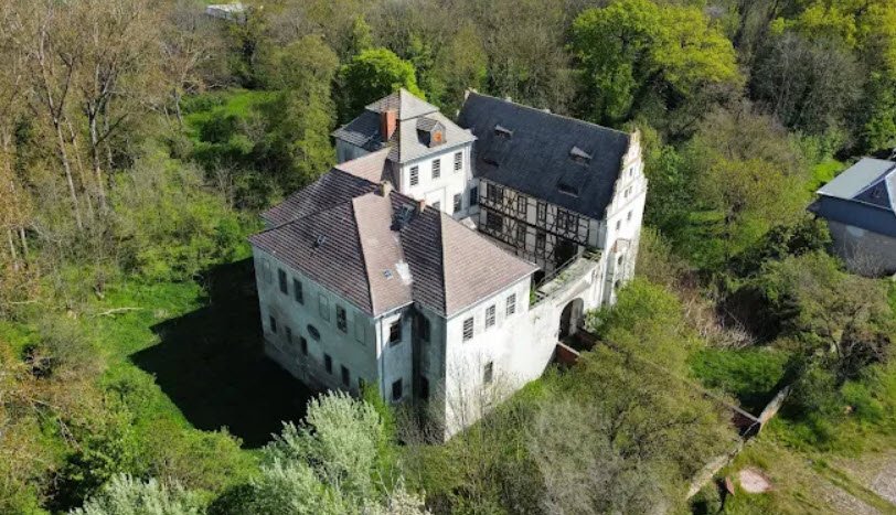 Renaissanceschloss Großmühlingen, Bördeland, Germany, Germany